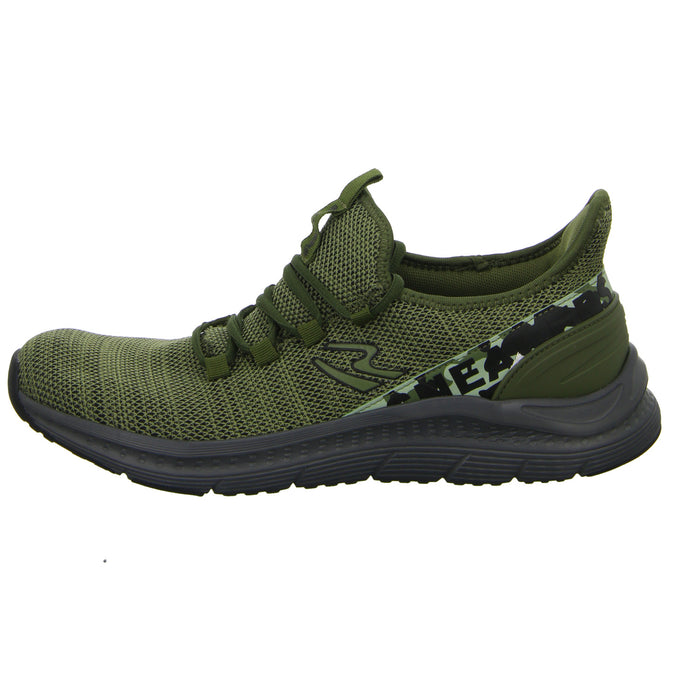 Sneakers Slipper/Velcro Shoe Sneaker (sporty)