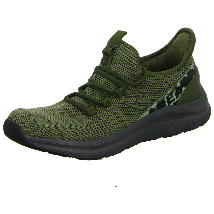 Sneakers Slipper/Velcro Shoe Sneaker (sporty)