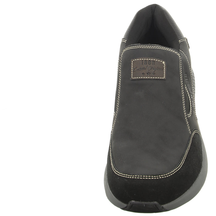scarbello Slipper/Kletthalbschuh Freizeit (Casual) - SchuhEggers.de