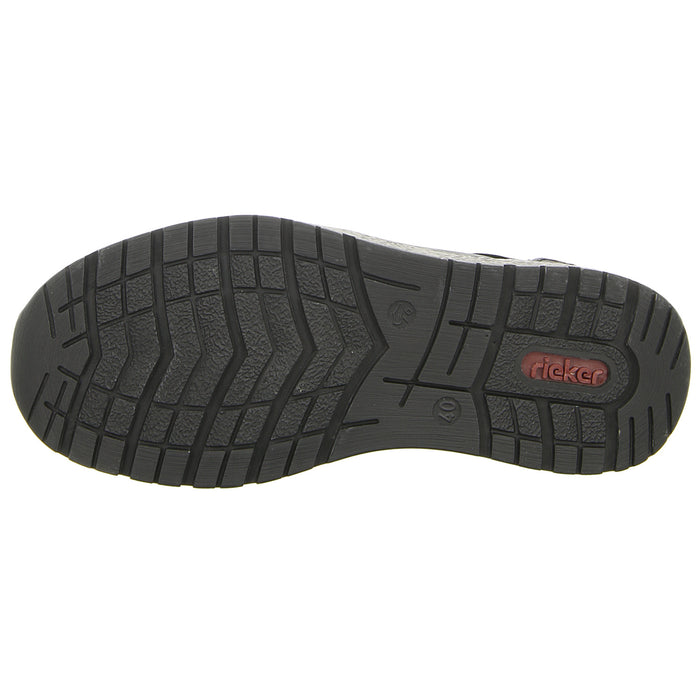 Rieker Slipper/Kletthalbschuh Freizeit (Casual) - SchuhEggers.de