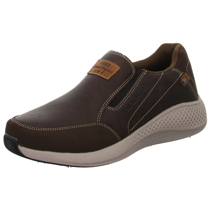 scarbello slipper/velcro shoe leisure (casual)