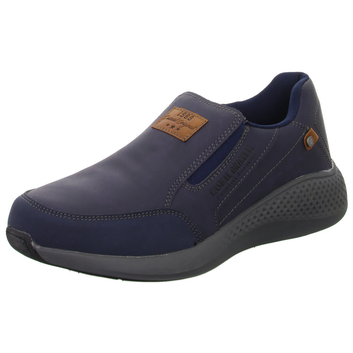 scarbello slipper/velcro shoe leisure (casual)