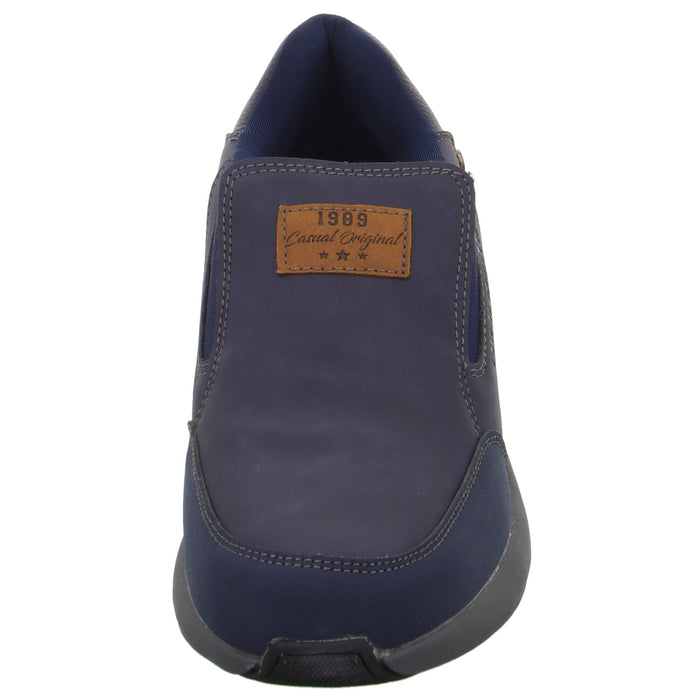 scarbello slipper/velcro shoe leisure (casual)