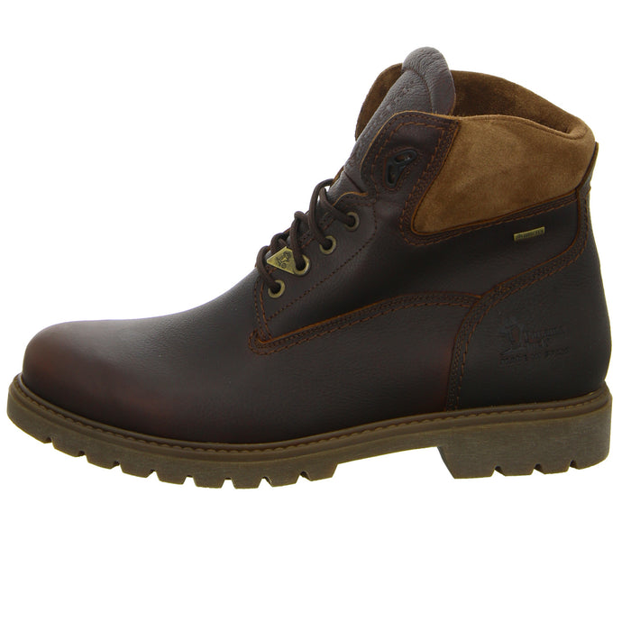 Panama Jack Schnürstiefelette Kaltfutter Business (elegant) - SchuhEggers.de