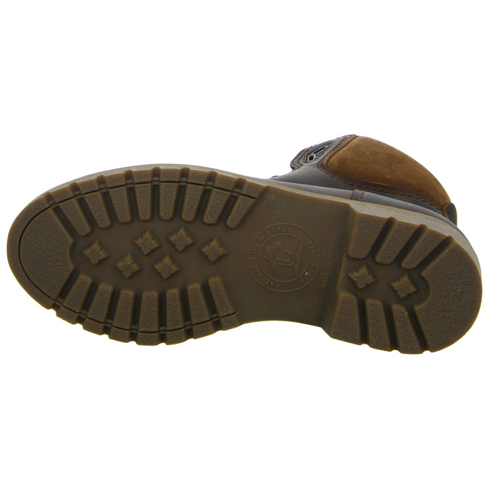 Panama Jack Schnürstiefelette Kaltfutter Business (elegant) - SchuhEggers.de