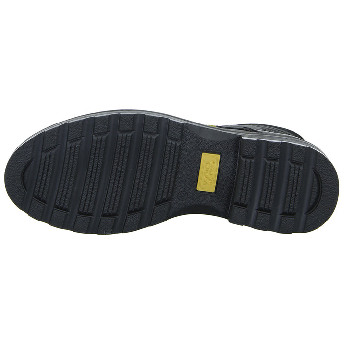 camel active Schnürstiefelette Kaltfutter Freizeit (casual) - SchuhEggers.de