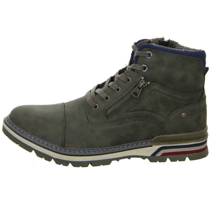 Dockers by Gerli Schnürstiefelette Kaltfutter Freizeit (casual) - SchuhEggers.de