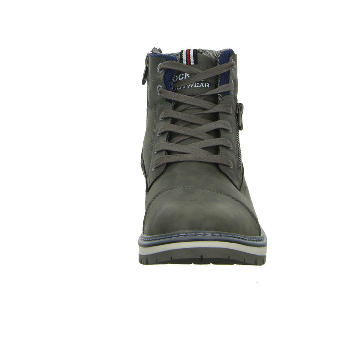 Dockers by Gerli Schnürstiefelette Kaltfutter Freizeit (casual) - SchuhEggers.de