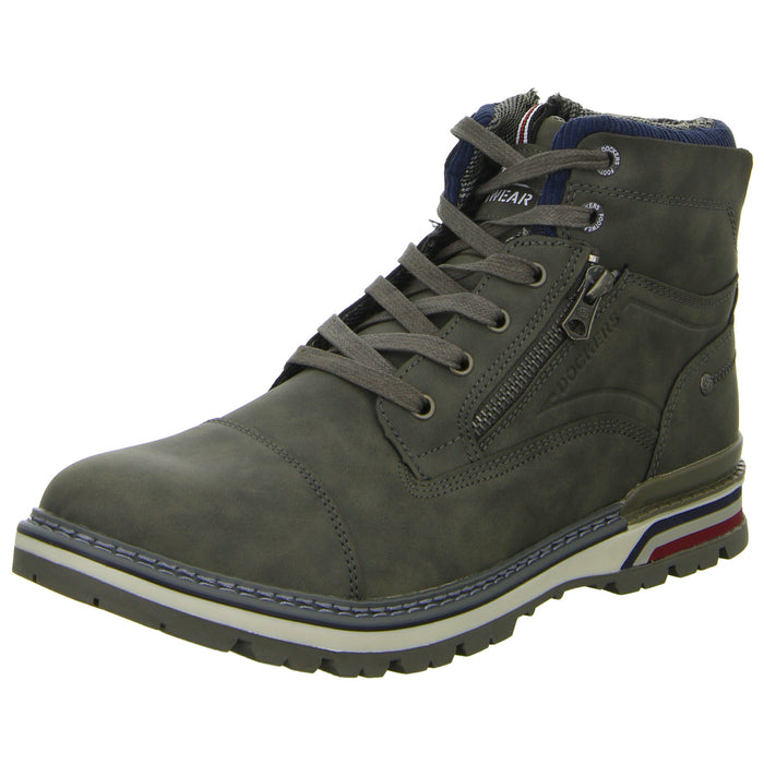 Dockers by Gerli Schnürstiefelette Kaltfutter Freizeit (casual) - SchuhEggers.de