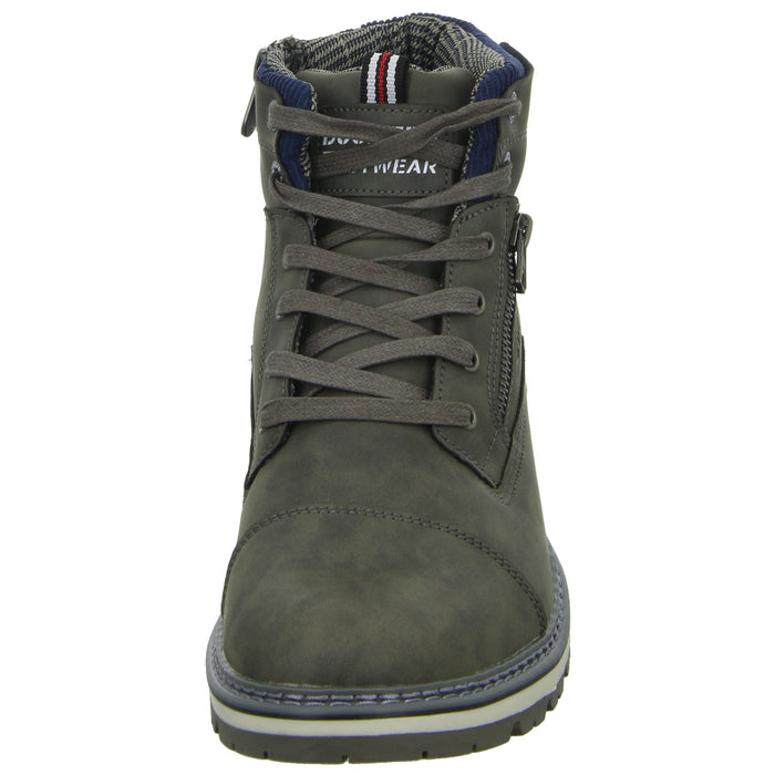 Dockers by Gerli Schnürstiefelette Kaltfutter Freizeit (casual) - SchuhEggers.de