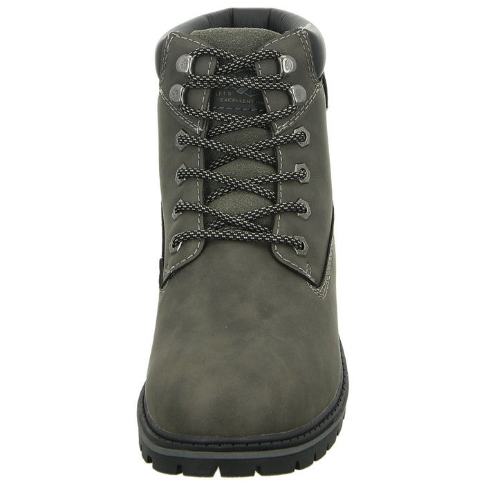 Dockers by Gerli Schnürstiefelette Kaltfutter Freizeit (casual) - SchuhEggers.de