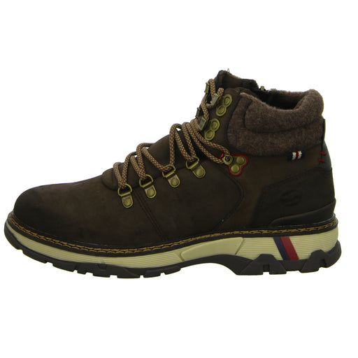Dockers by Gerli Schnürstiefelette Kaltfutter Freizeit (casual) - SchuhEggers.de