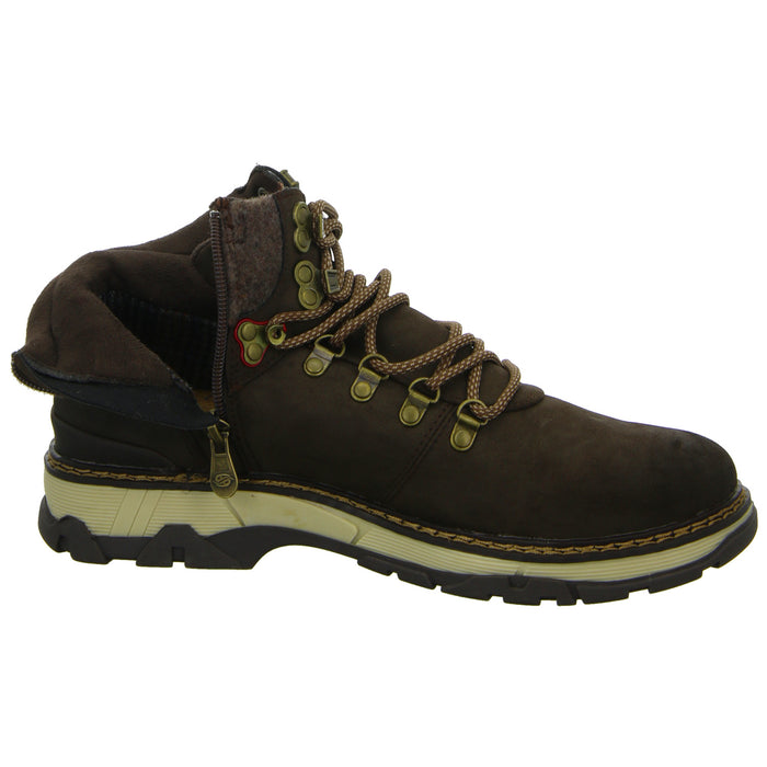 Dockers by Gerli Schnürstiefelette Kaltfutter Freizeit (casual) - SchuhEggers.de