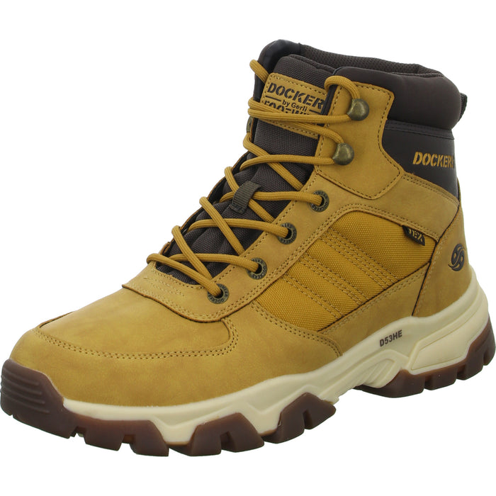 Dockers by Gerli Schnürstiefelette Kaltfutter Freizeit (casual) - SchuhEggers.de