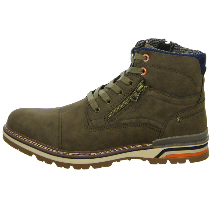 Dockers by Gerli lace-up ankle boots cold lining leisure (casual)