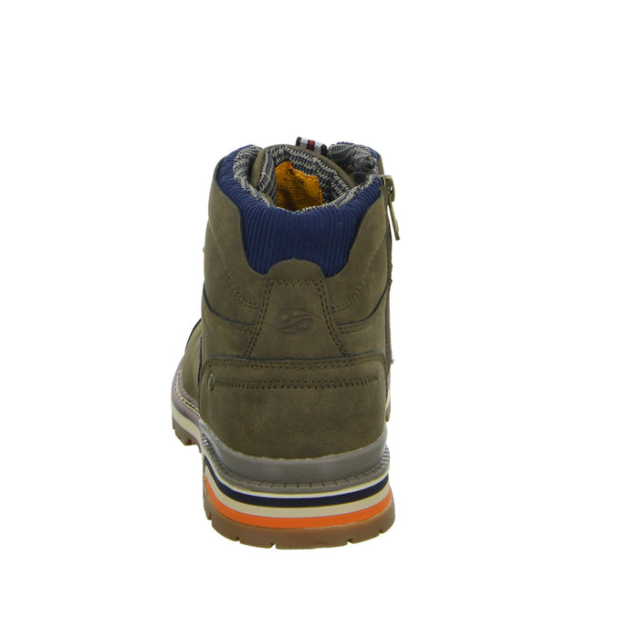 Dockers by Gerli lace-up ankle boots cold lining leisure (casual)