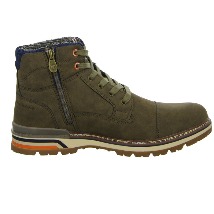 Dockers by Gerli lace-up ankle boots cold lining leisure (casual)