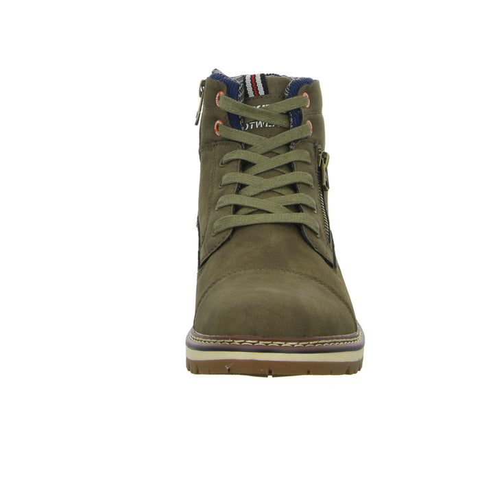 Dockers by Gerli lace-up ankle boots cold lining leisure (casual)