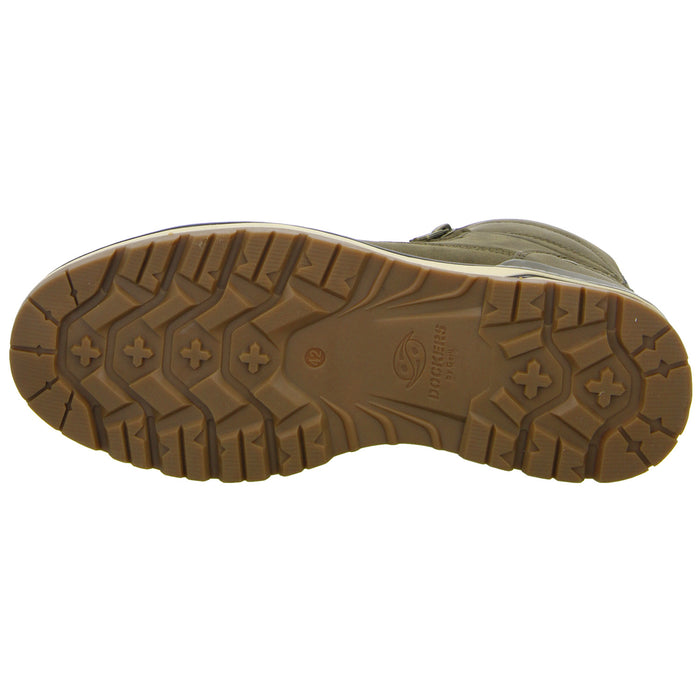 Dockers by Gerli lace-up ankle boots cold lining leisure (casual)