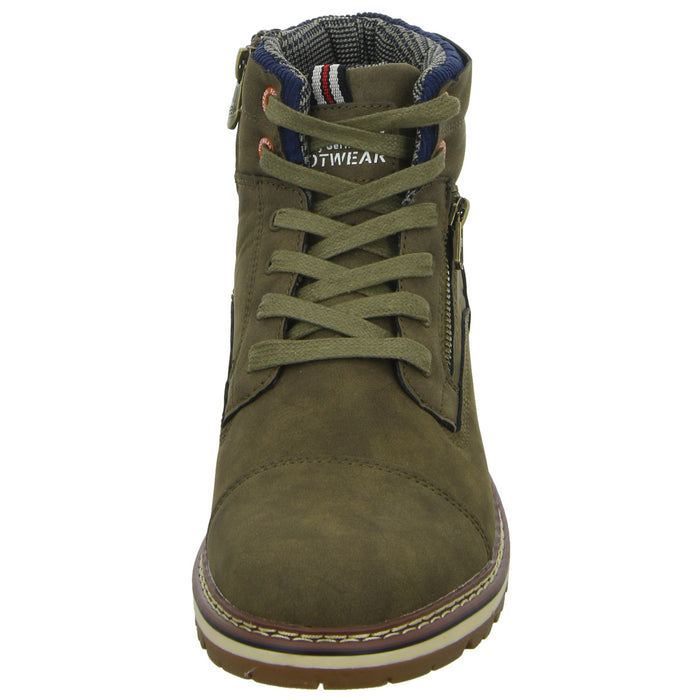 Dockers by Gerli lace-up ankle boots cold lining leisure (casual)
