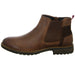 BOXX Schlupf/Reißverschlußstiefelette Kaltfutter Business (elegant) - SchuhEggers.de