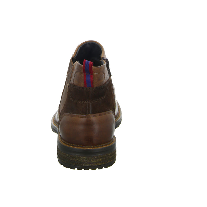 BOXX Schlupf/Reißverschlußstiefelette Kaltfutter Business (elegant) - SchuhEggers.de