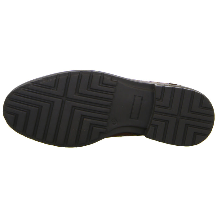 BOXX Schlupf/Reißverschlußstiefelette Kaltfutter Business (elegant) - SchuhEggers.de