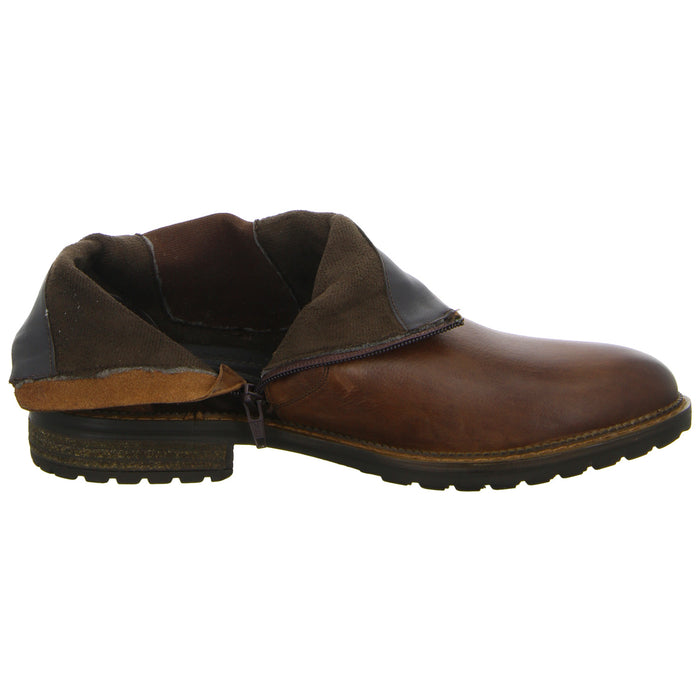 BOXX Schlupf/Reißverschlußstiefelette Kaltfutter Business (elegant) - SchuhEggers.de