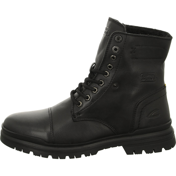 camel active Schnürstiefelette Warmfutter Freizeit (casual) - SchuhEggers.de