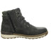 MUSTANG Schnürstiefelette Warmfutter Freizeit (casual) - SchuhEggers.de