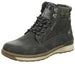 MUSTANG Schnürstiefelette Warmfutter Freizeit (casual) - SchuhEggers.de