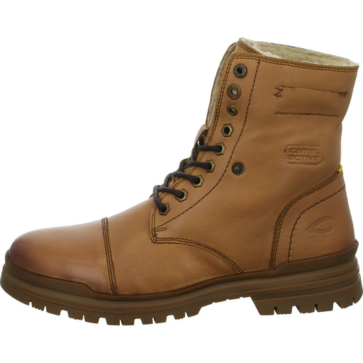 camel active Schnürstiefelette Warmfutter Freizeit (casual) - SchuhEggers.de