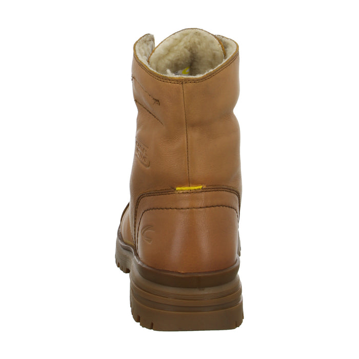 camel active Schnürstiefelette Warmfutter Freizeit (casual) - SchuhEggers.de