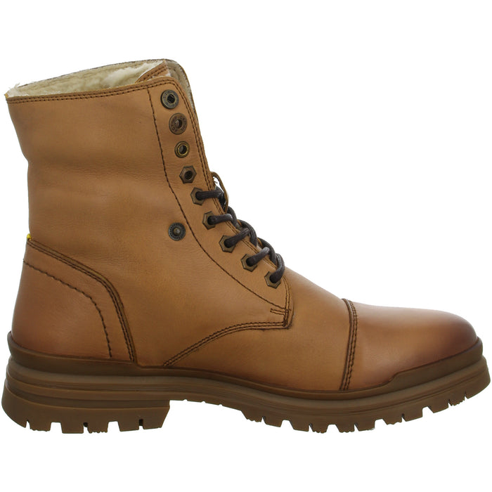 camel active Schnürstiefelette Warmfutter Freizeit (casual) - SchuhEggers.de