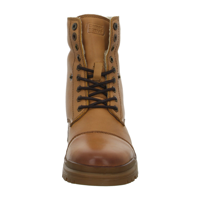 camel active Schnürstiefelette Warmfutter Freizeit (casual) - SchuhEggers.de