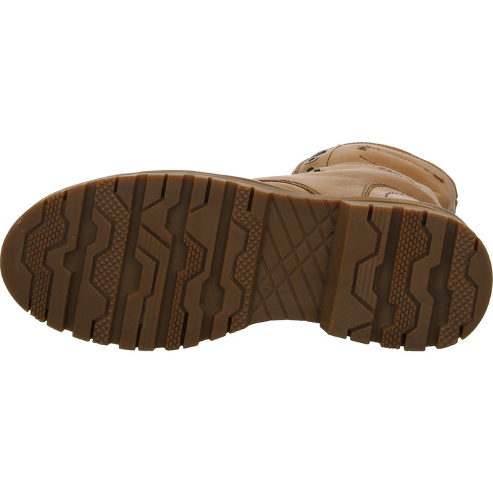 camel active Schnürstiefelette Warmfutter Freizeit (casual) - SchuhEggers.de