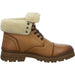 camel active Schnürstiefelette Warmfutter Freizeit (casual) - SchuhEggers.de