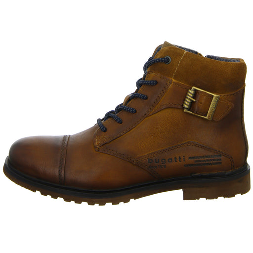 bugatti Schnürstiefelette Warmfutter Freizeit (casual) - SchuhEggers.de