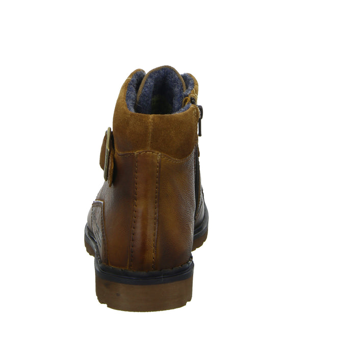 bugatti Schnürstiefelette Warmfutter Freizeit (casual) - SchuhEggers.de
