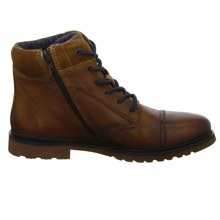 bugatti Schnürstiefelette Warmfutter Freizeit (casual) - SchuhEggers.de