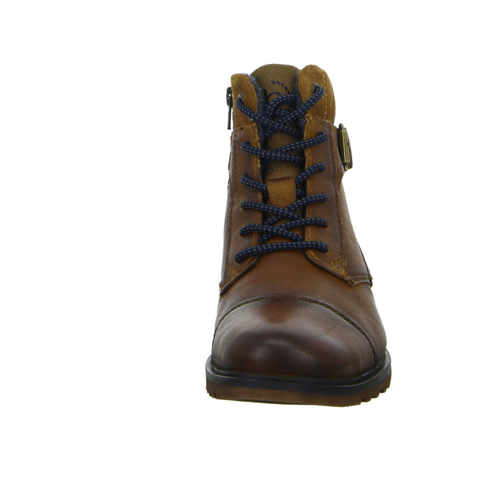 bugatti Schnürstiefelette Warmfutter Freizeit (casual) - SchuhEggers.de