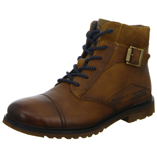 bugatti Schnürstiefelette Warmfutter Freizeit (casual) - SchuhEggers.de