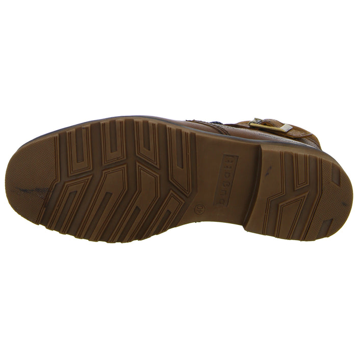 bugatti Schnürstiefelette Warmfutter Freizeit (casual) - SchuhEggers.de