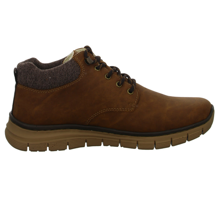 Rieker Schnürstiefelette Warmfutter Freizeit (casual) - SchuhEggers.de