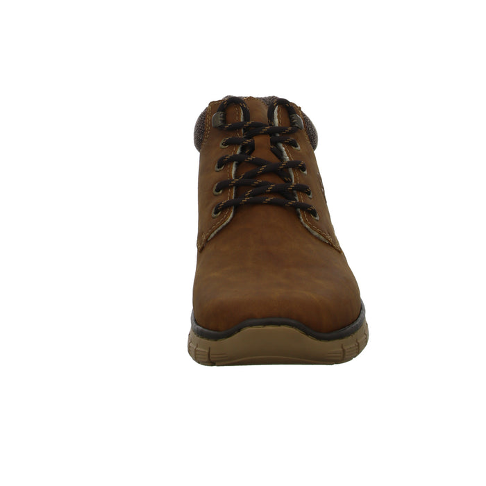Rieker Schnürstiefelette Warmfutter Freizeit (casual) - SchuhEggers.de