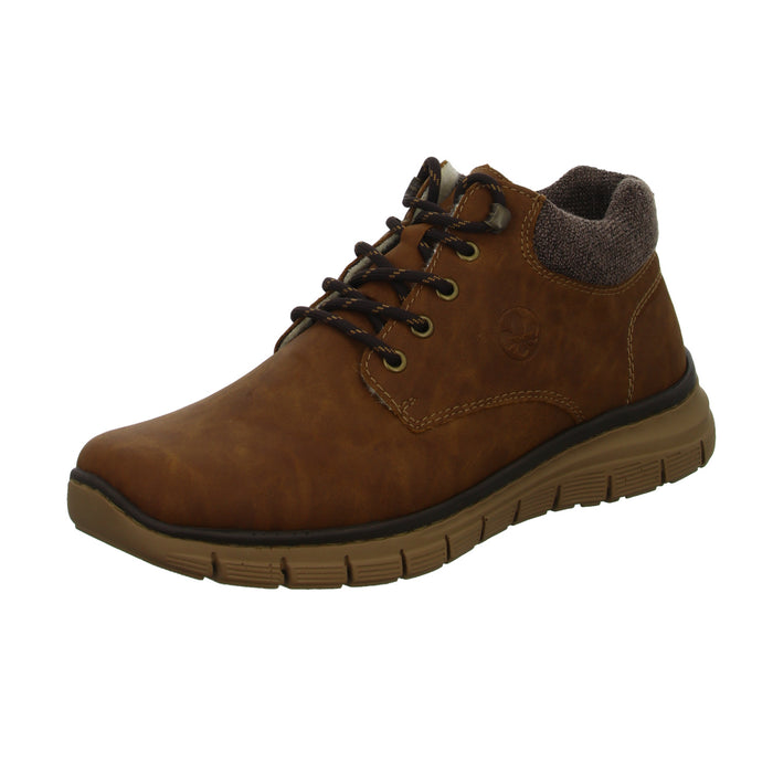 Rieker Schnürstiefelette Warmfutter Freizeit (casual) - SchuhEggers.de