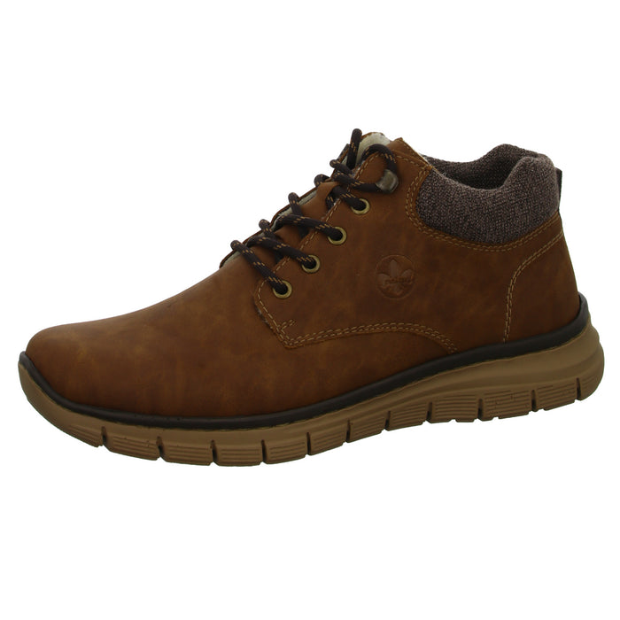 Rieker Schnürstiefelette Warmfutter Freizeit (casual) - SchuhEggers.de
