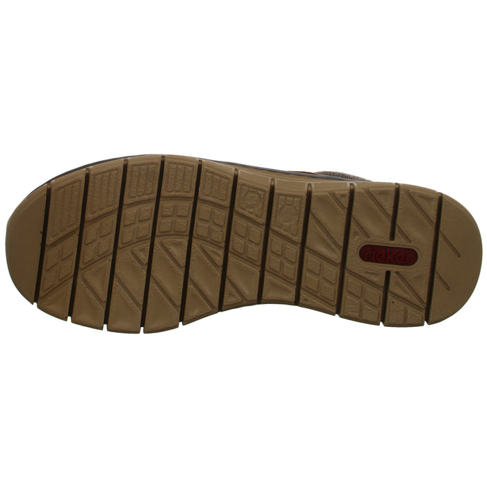 Rieker Schnürstiefelette Warmfutter Freizeit (casual) - SchuhEggers.de