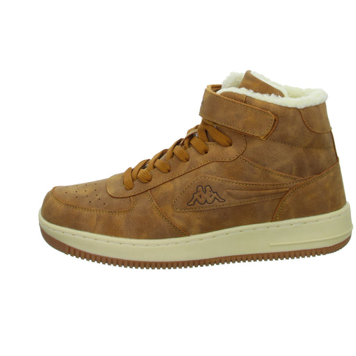 Kappa Schnürstiefelette Warmfutter Freizeit (casual) STYLECODE: 242799 BASH MID FUR - SchuhEggers.de