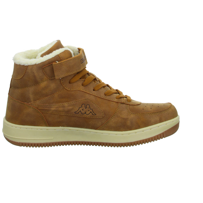 Kappa Schnürstiefelette Warmfutter Freizeit (casual) STYLECODE: 242799 BASH MID FUR - SchuhEggers.de